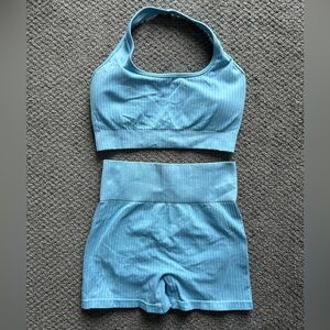 LIKE NEW Workout Set